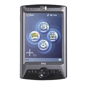 Click here to buy HP iPAQ RX3715 Pocket PC by Hewlett-Packard.