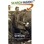 The Faber Wilfred Owen: Poems Selected by Jon Stallworthy (Poet to Poet: An Essential Choice of Classic Verse)