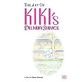 The Art of Kiki's Delivery Service: A Film by Hayao Miyazaki book cover