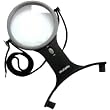 Over the Neck Lighted Ultraviewer Magnifier