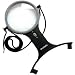 Over the Neck Lighted Ultraviewer Magnifier