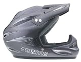 2008 Pryme AL Full Face Helmet Silver / Grey