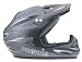 Pryme AL Full Face Helmet XXS/XS 48-53cm Silver / Grey