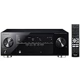 Pioneer VSX-921-K 7.1 Home Theater Receiver, Glossy Black