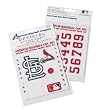 MLB BATTING HELMET DECALS