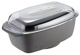 Scanpan Classic 6-Quart Covered Stovetop/Oven Roaster