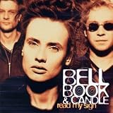 Book & Candle Bell - Read My Sign