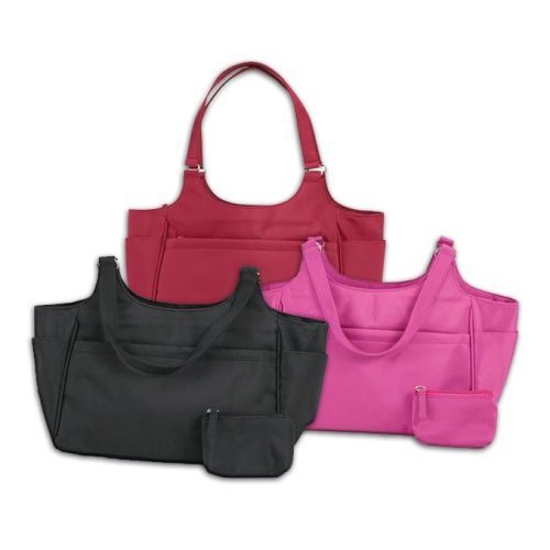 Embassy Microfiber Purse & Coin Purse Set