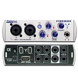 6x10 Firewire Recording Interf