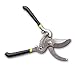 Innoo Tech Hand Bypass Pruners 8 Inch Steel Garden Pruning Shears for Branch, Flowers, Hedges, Gardening Durable and Super Sharp with E-books for Limited Time
