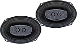 Boston Acoustics SC95 6x9-inch 2-way Car Audio Speakers