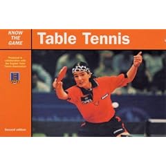 Table Tennis (Know the Game)