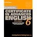 Cambridge Certificate in Advanced English 6 Student's Book with Answers: Examination Papers from the University of Cambridge ESOL Examinations: 6 (Cambridge ... ESOL Examinations: 6 (CAE Practice Tests)