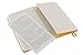 Moleskine Classic Notebook, Pocket, Ruled, Orange Yellow, Hard Cover (3.5 x 5.5)