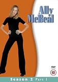 Ally McBeal - Season 2 Part 1 [1998]