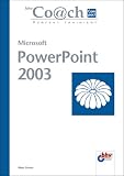 Microsoft PowerPoint 2003.