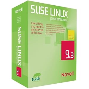 SuSE Linux Professional 9.3