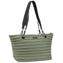 Bam Bags Zippurse Tote Bag