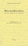 Produkt-Bild: Mein hau&szlig;biechlein