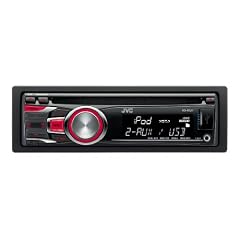JVC KD-R521E MP3-CD Tuner (iPod-Steuerung, USB)