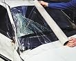 RBL Products Continuous Roll of Windshield Collision Wrap Film / RBL-428