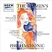 The Women's Philharmonic: Fanny Mendelssohn: Overture (c. 1830) / C. Schumann: Piano Concerto in A Minor, Op. 7 / G. Tailleferre: Concertino for Harp and Orchestra (1927) / Boulanger: D'un Soir Triste (1918); D'un Matin de Printemps (1918)