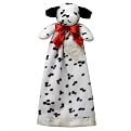 Lovie Domino Puppy Blanket in a Gift Box