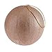 Darice Paper Mache Ball 2-1/2 inches (6-Pack) 2833-55