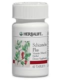 Herbalife Schizandra Plus - Supports the Body's Natural Defenses Against Stress, Pollution, Allergens and Helps Promote Stamina