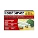 FoodSaver Continuous Roll Bag Material, 8-Inch by 22-Foot (2 Rolls)