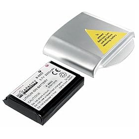 Hi-Capacity COMPAQ iPaq H1930 Optional battery by Battery-Biz