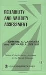 Reliability and Validity Assessment