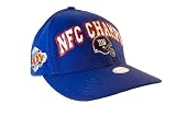 New York Giants Super Bowl XXXV NFC Champs American Needle Hat - Royal Blue