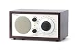 Tivoli Audio Platinum Series Model One AM-FM Table Radio, Dark Walnut/Beige