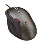 Logitech Gaming G500 - Rat�n l�ser, color negro de Logitech