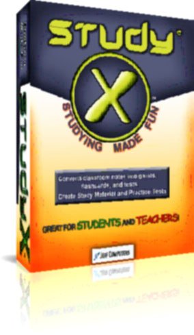 StudyX Study Software - Useful to Study History, Foreign Language, Math, Science and More!