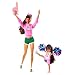 Barbie So In Style Grace and Courtney Dolls