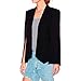 Face N Face Women's Long Sleeve Casual Cape Suit Workwear Blazers