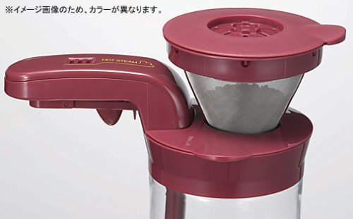 Cover image : Electrolux コーヒー&ティーメーカー 【1～4杯用】 ストーングレー ECM1200