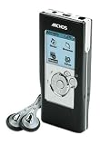 Archos Gmini XS100 4 GB Pocket Music Player Black