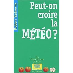 Peut-on croire la m�t�o ?
