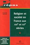 Religion et soci�t� en France au XIXe...
