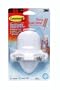 3M Command 17601B Toothbrush/Razor Holder with Water-Resistant Strips
