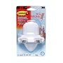 3M Command 17601B Toothbrush/Razor Holder with Water-Resistant Strips