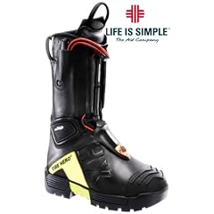 HAIX FIRE HERO Feuerwehr Schuh Gr�sse UK 10,5/ EU 45