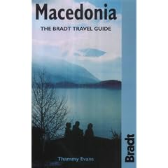 Macedonia: The Bradt Travel Guide