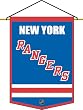New York Rangers - NHL Hockey Traditions Banner (Pennants)