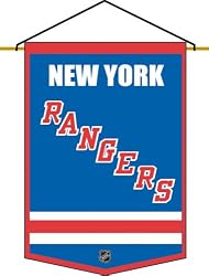 New York Rangers - NHL Hockey Traditions Banner (Pennants)
