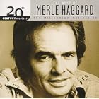 20th Century Masters - The Millennium Collection: The Best of Merle Haggard by Merle Haggard