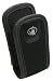 Body Glove CellSuit Small Universal Neoprene Phone Case, Black on Black